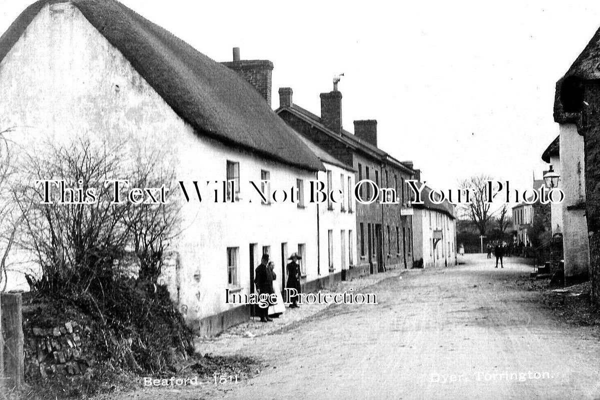 DE 2614 - Beaford, Devon
