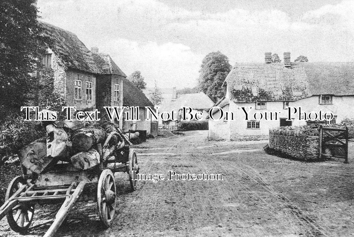 DE 2617 - Awliscombe, Devon