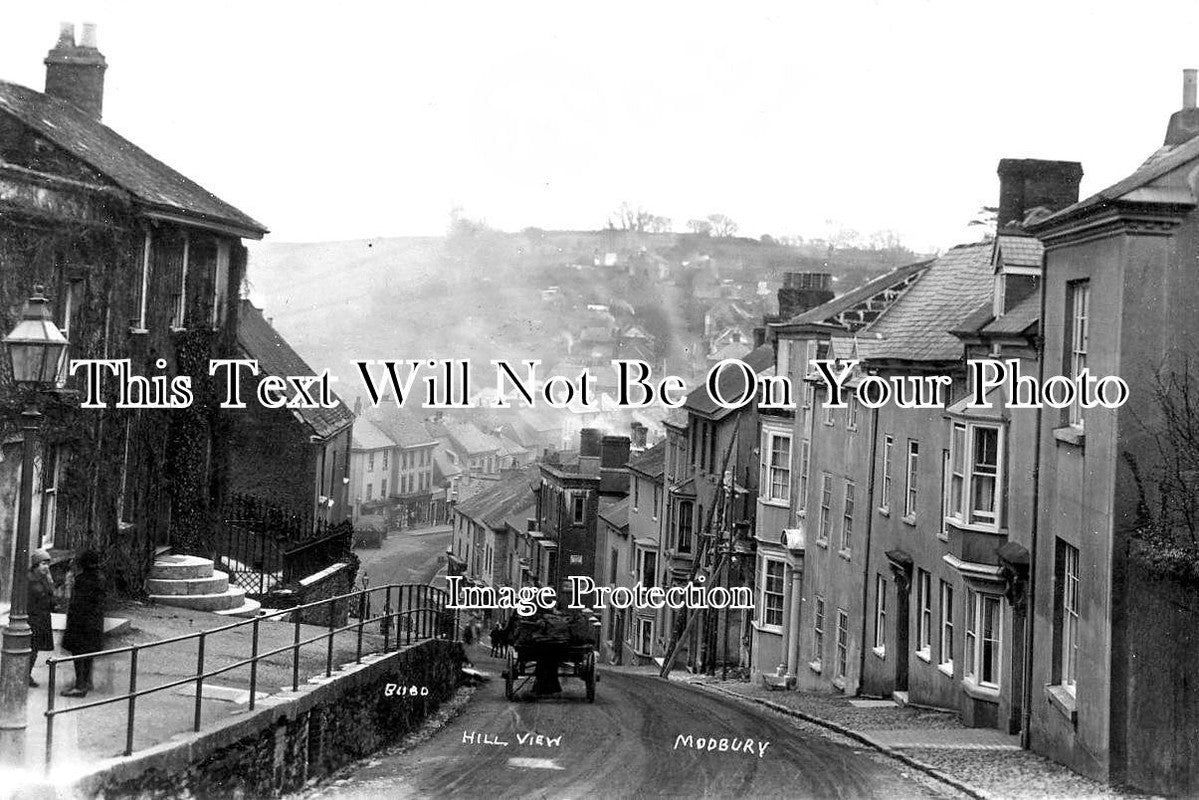 DE 2651 - Hill View, Modbury, Devon