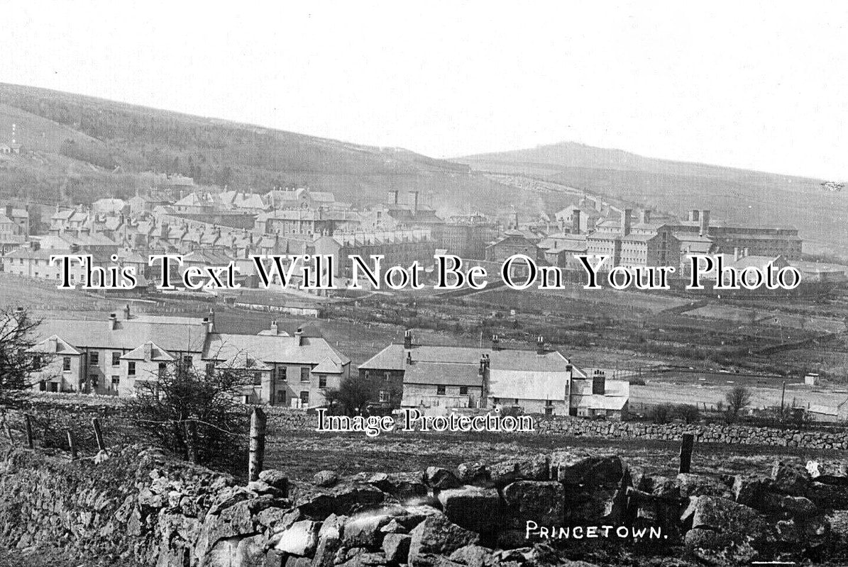 DE 2660 - Princetown, Devon