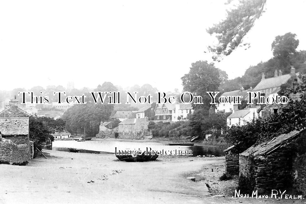 DE 2663 - Noss Mayo, Plymouth, Devon