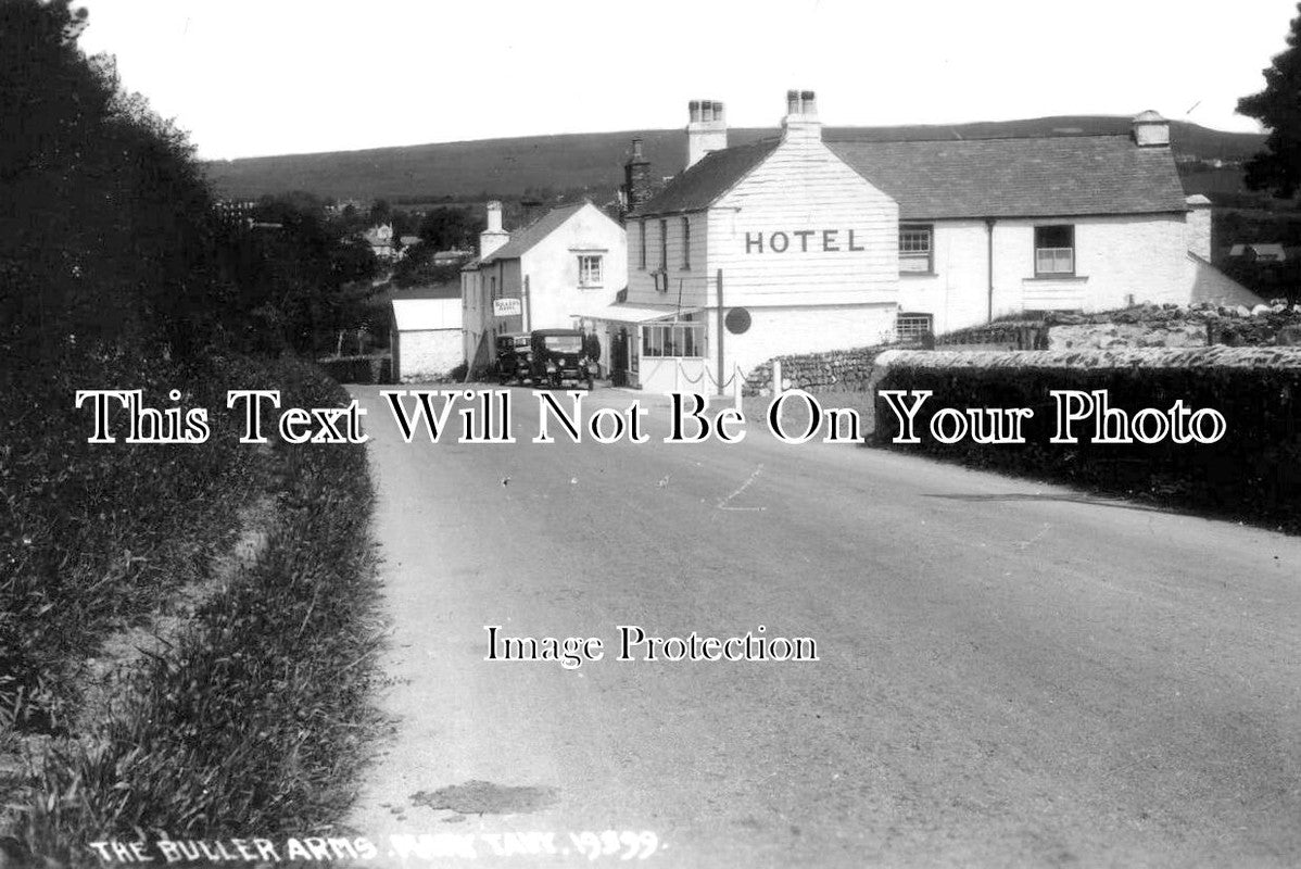 DE 2664 - The Buller Arms Hotel, Mary Tavy, Devon