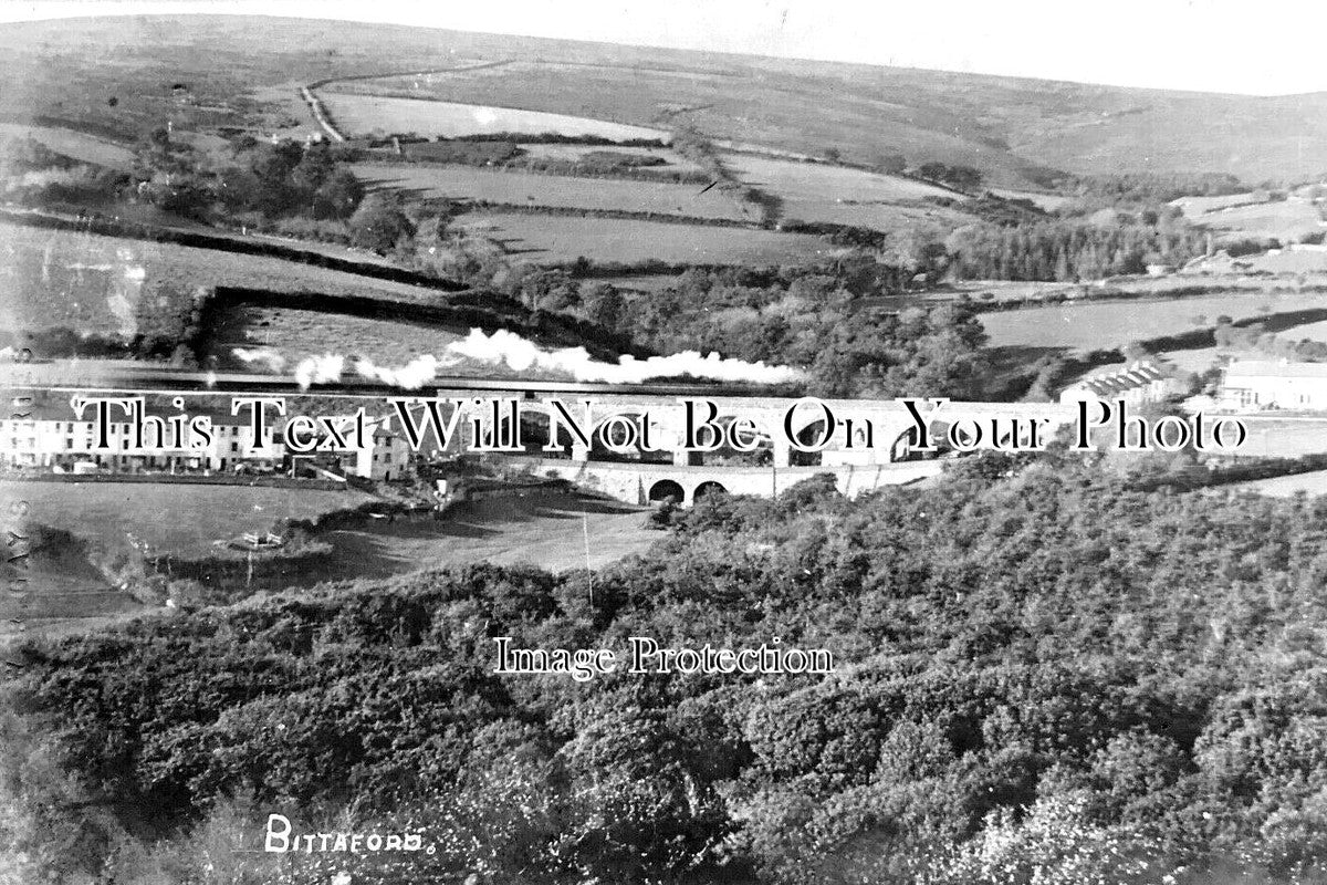 DE 2685 - Bittaford, Ivybridge, Railway, Devon