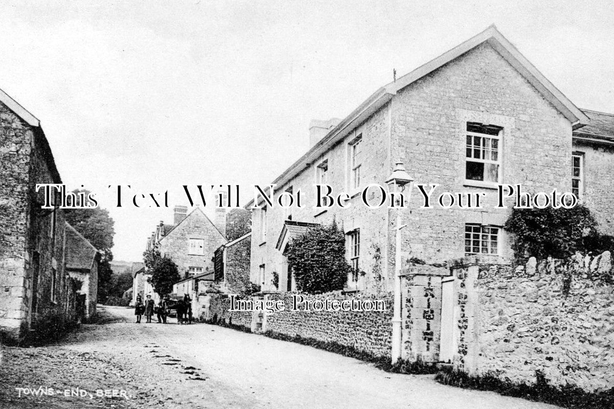 DE 269 - Towns End, Beer, Devon