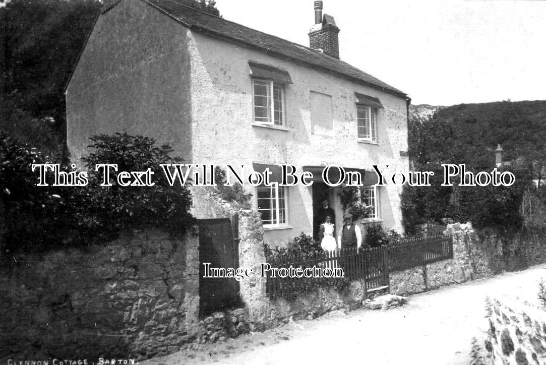 DE 2690 - Clennon Cottage, Barton, Torquay, Devon