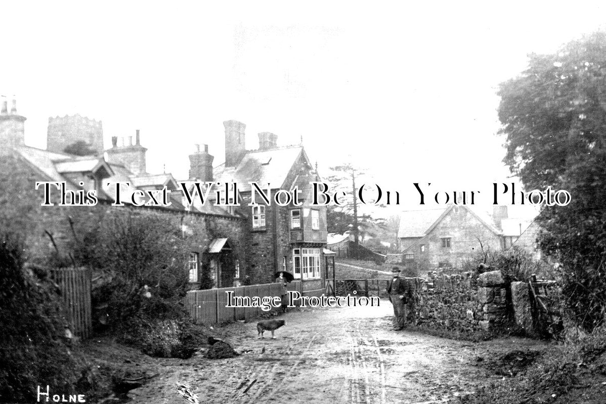 DE 2727 - Holne, Dartmoor, Devon