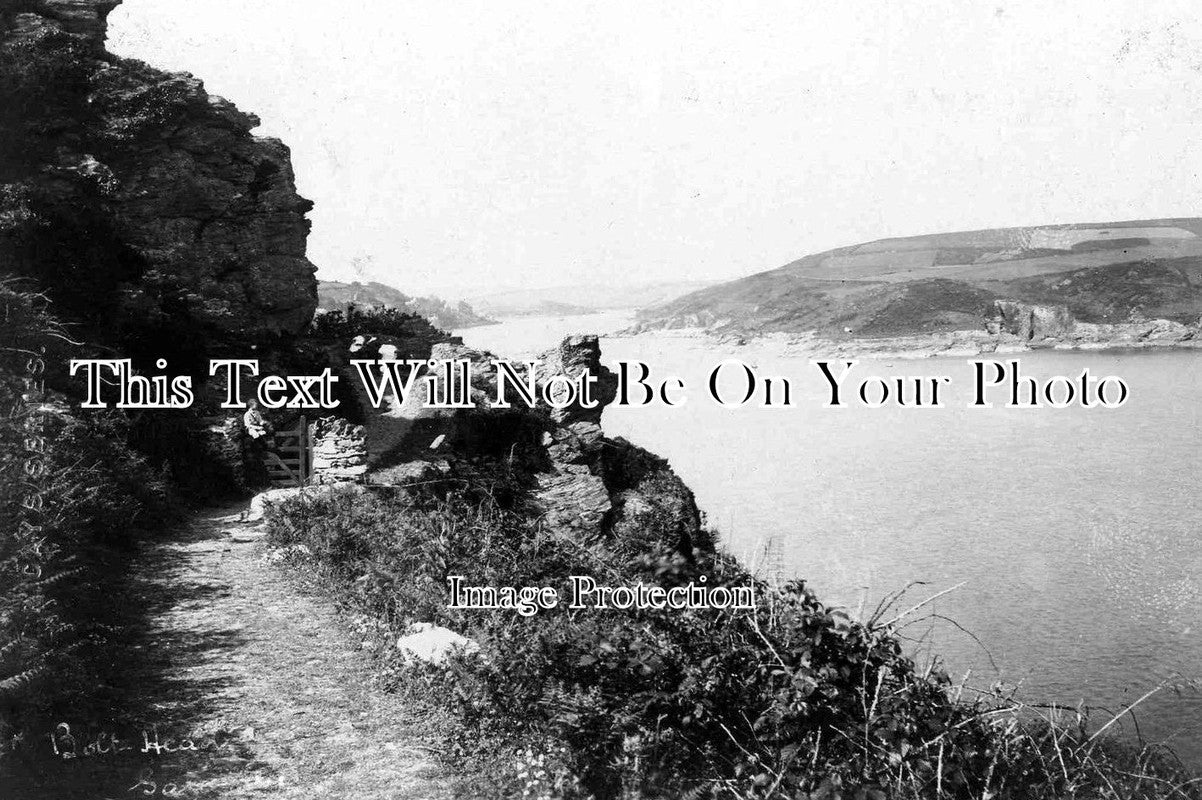 DE 273 - Bolt Head, Salcombe, Devon