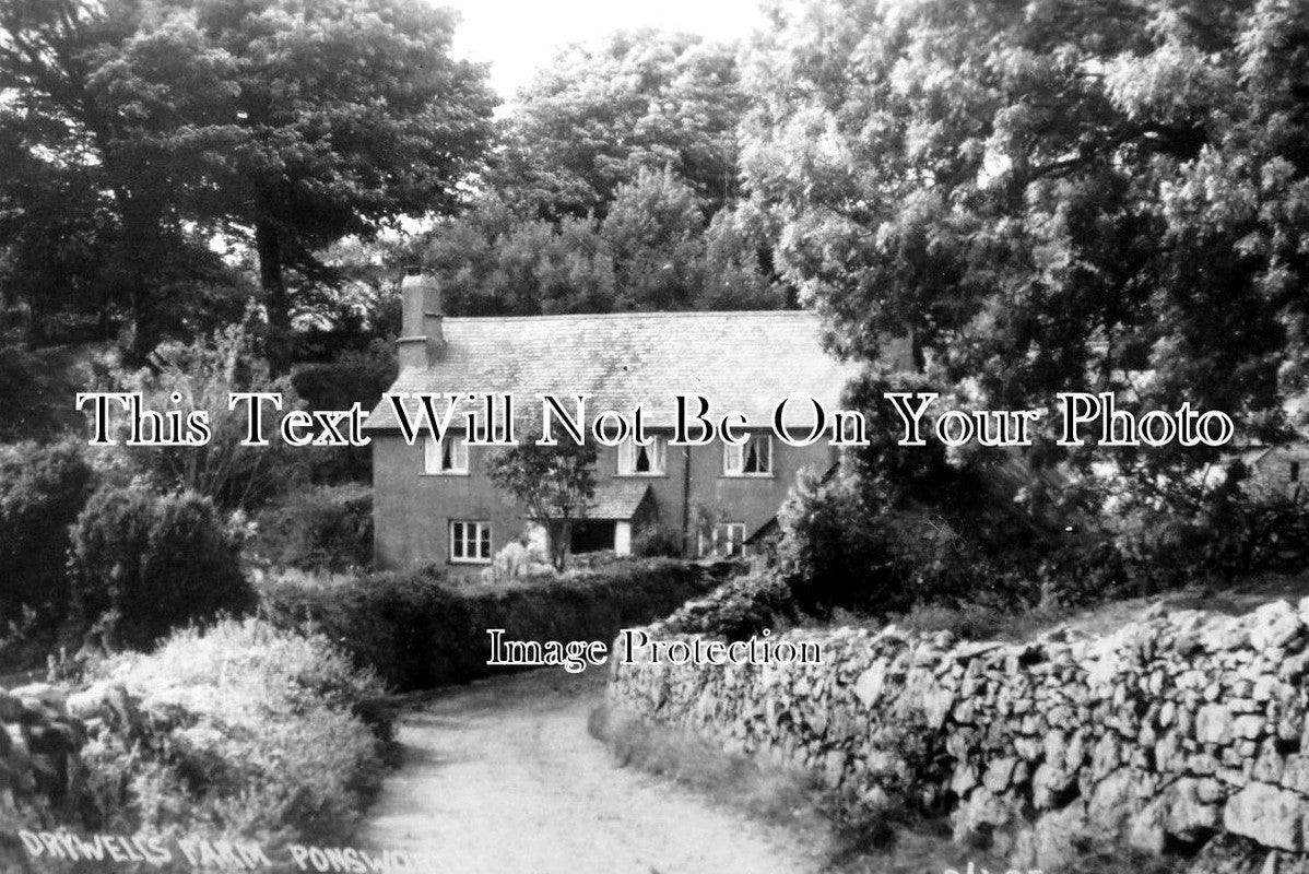 DE 275 - Drywells Farm, Ponsworthy, Devon