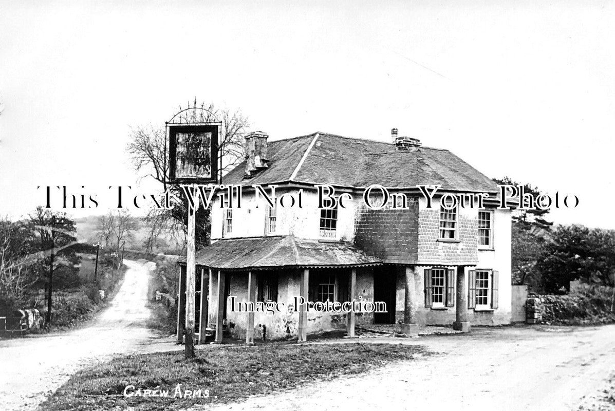 DE 2750 - Carew Arms Pub, South Brent, Totnes, Devon