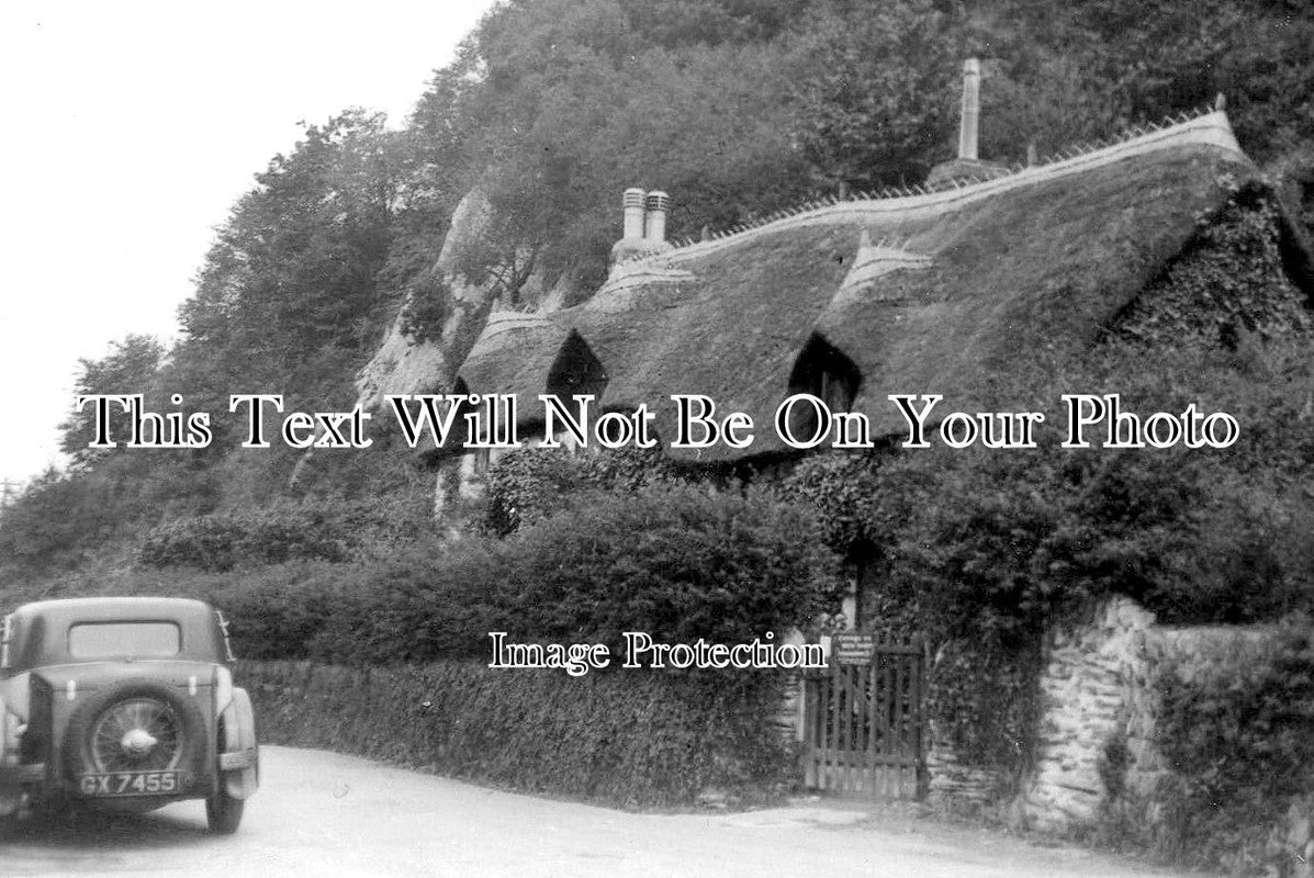 DE 2771 - Old Maids Cottage, Lee, Devon