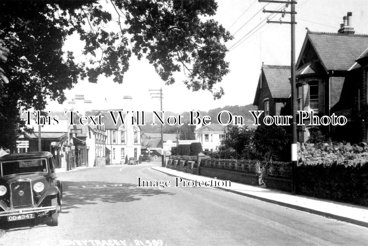 DE 2796 - Bovey Tracey, Devon