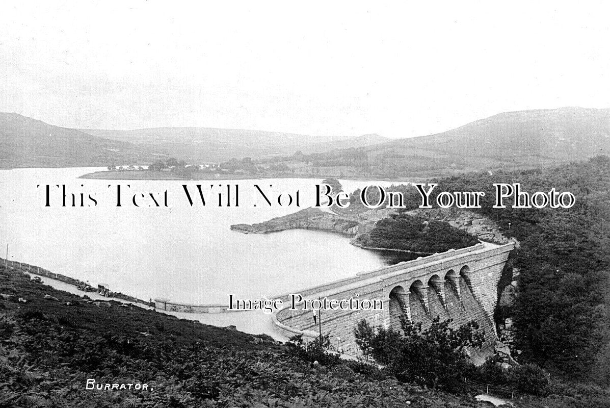 DE 2808 - Burrator Reservoir, Yelverton, Devon