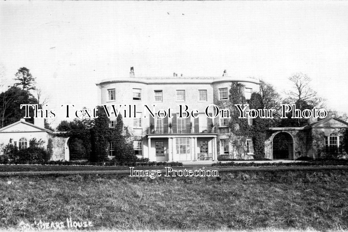 DE 281 - Rockbeare House, Devon