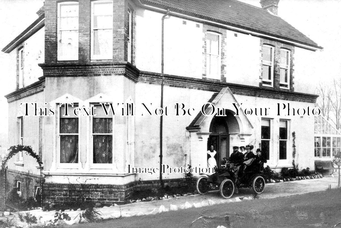 DE 2835 - Paignton House, Devon