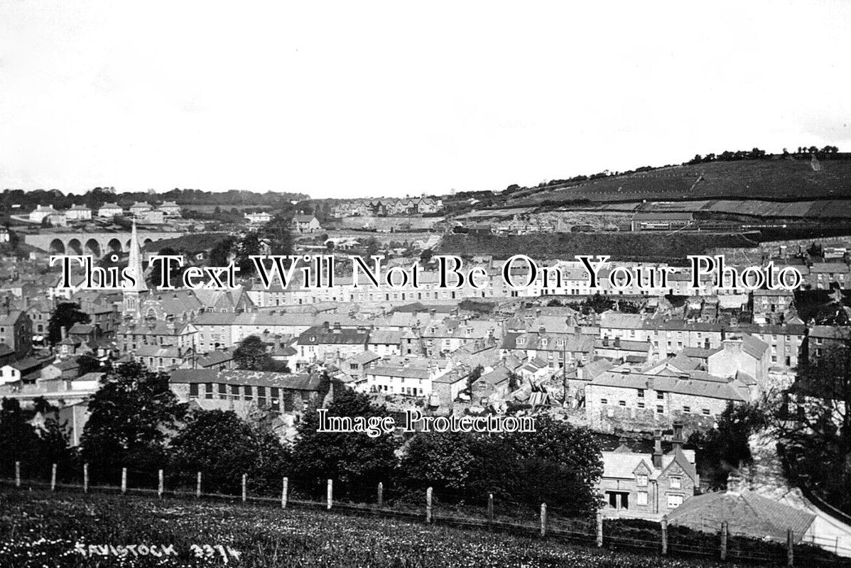 DE 2857 - Tavistock, Devon