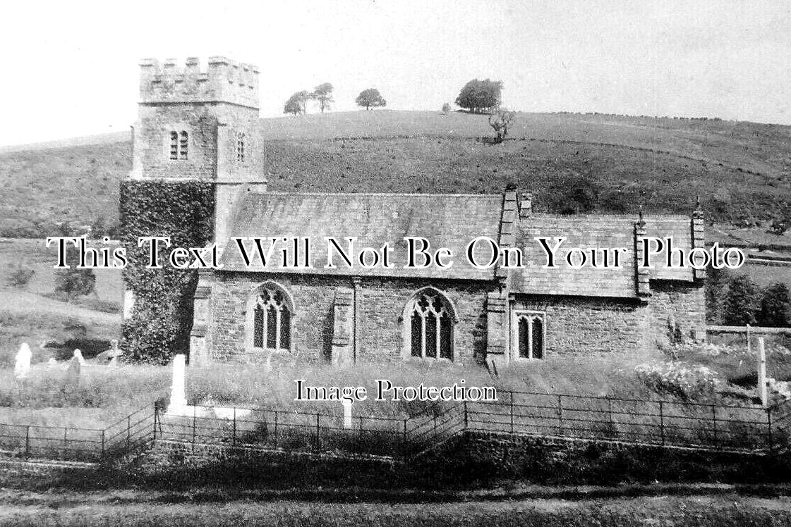DE 2907 - Eggesford Church, Devon