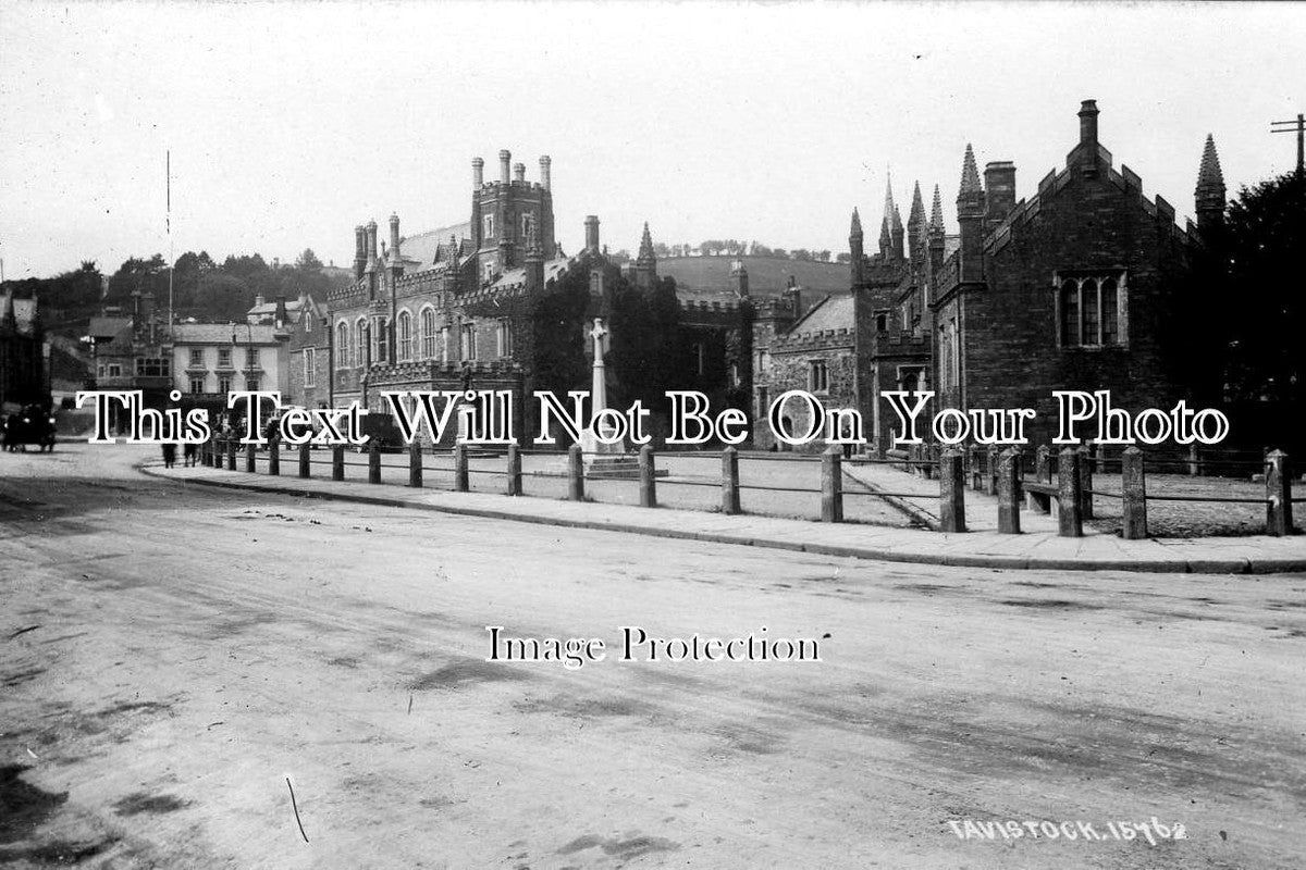DE 291 - Tavistock, Devon