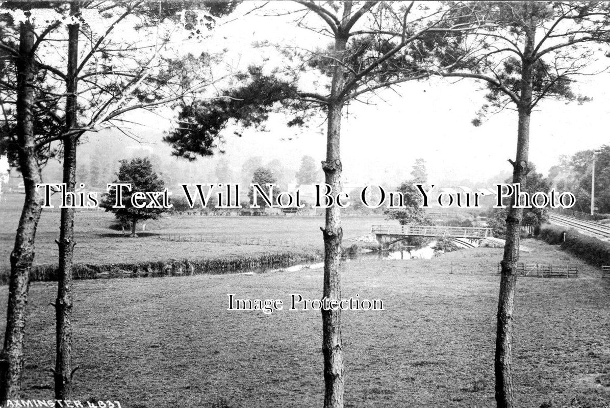 DE 2918 - Axminster, Devon