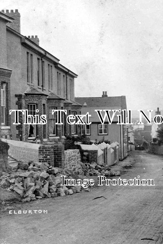 DE 293 - Elburton Village, Devon