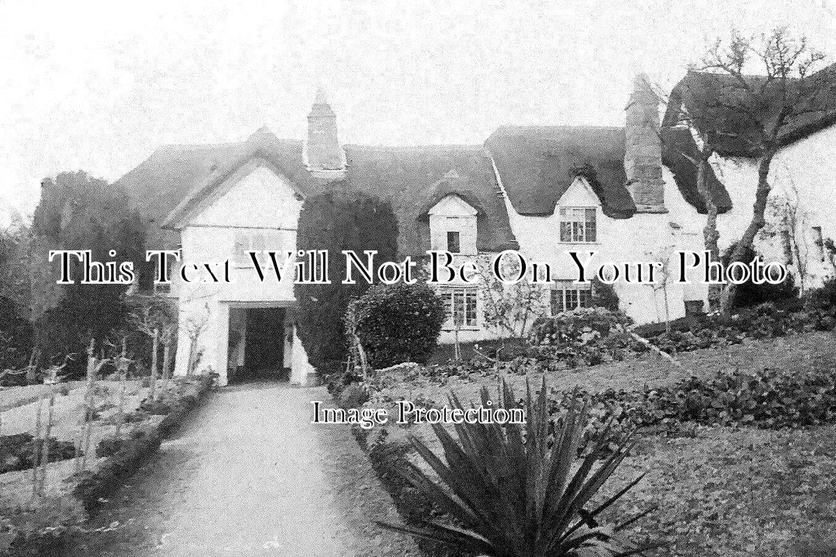 DE 2931 Dunsford, Devon JB Archive