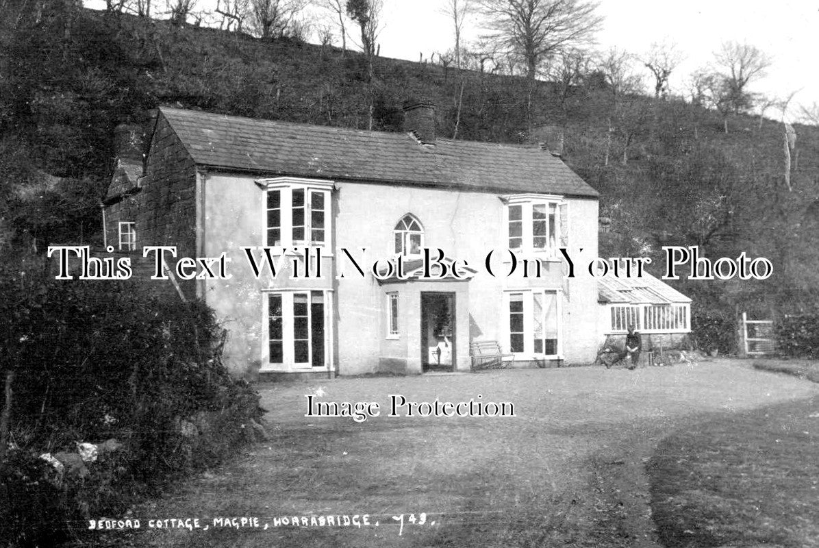 DE 2942 - Bedford Cottage, Magpie Bridge, Horrabridge, Devon