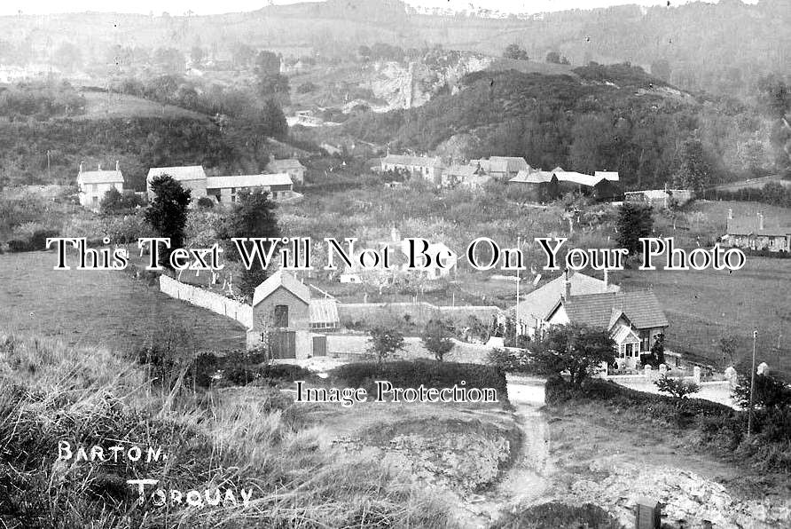 DE 2947 - Barton Near Torquay, Devon