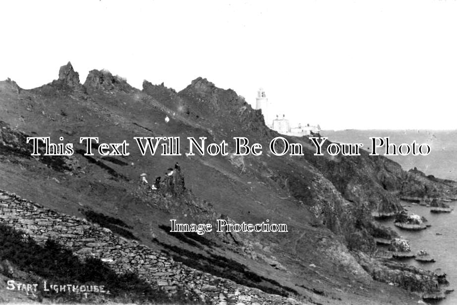 DE 2961 - Start Lighthouse, Devon