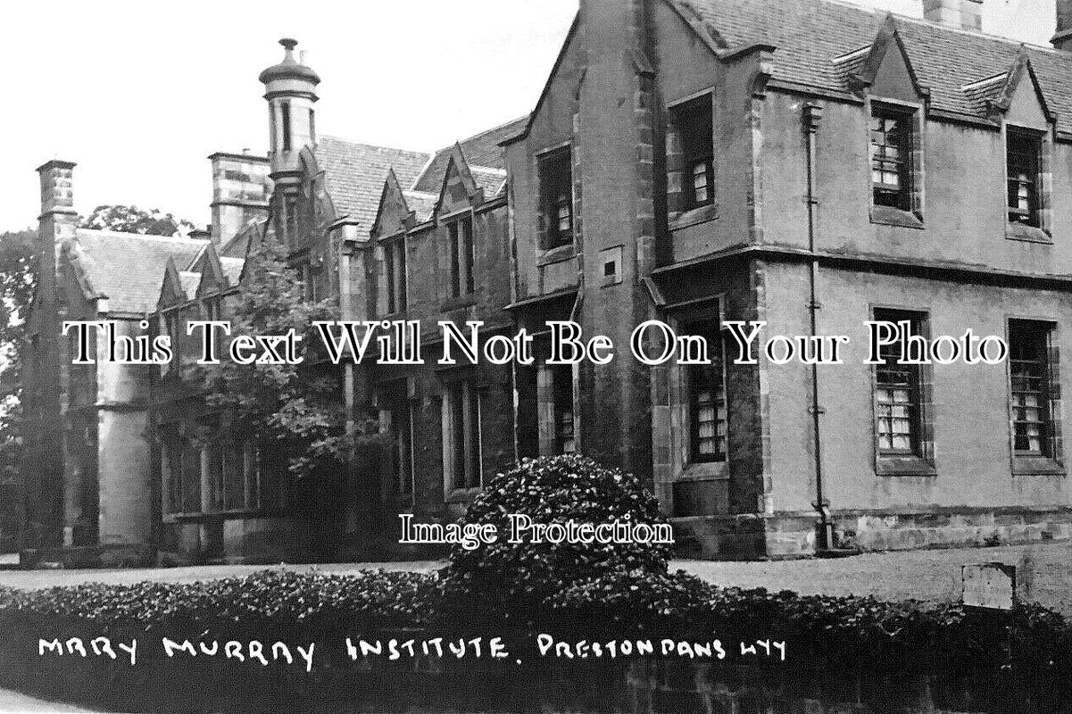 DE 2988 - Mary Murray Institue, Preston Pans