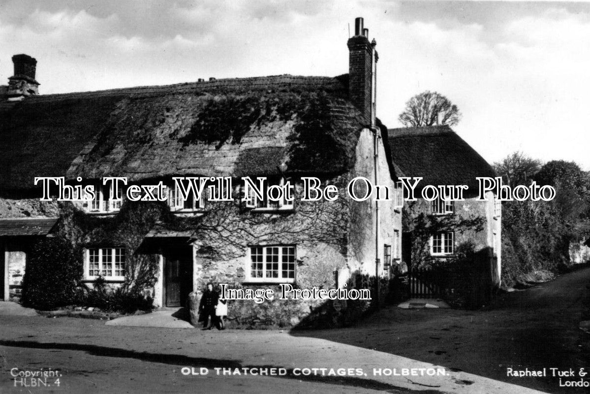 DE 299 - Holbeton, Devon