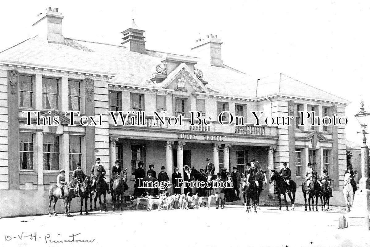 DE 2990 - Duchy Hotel & Hunt, Princetown, Devon