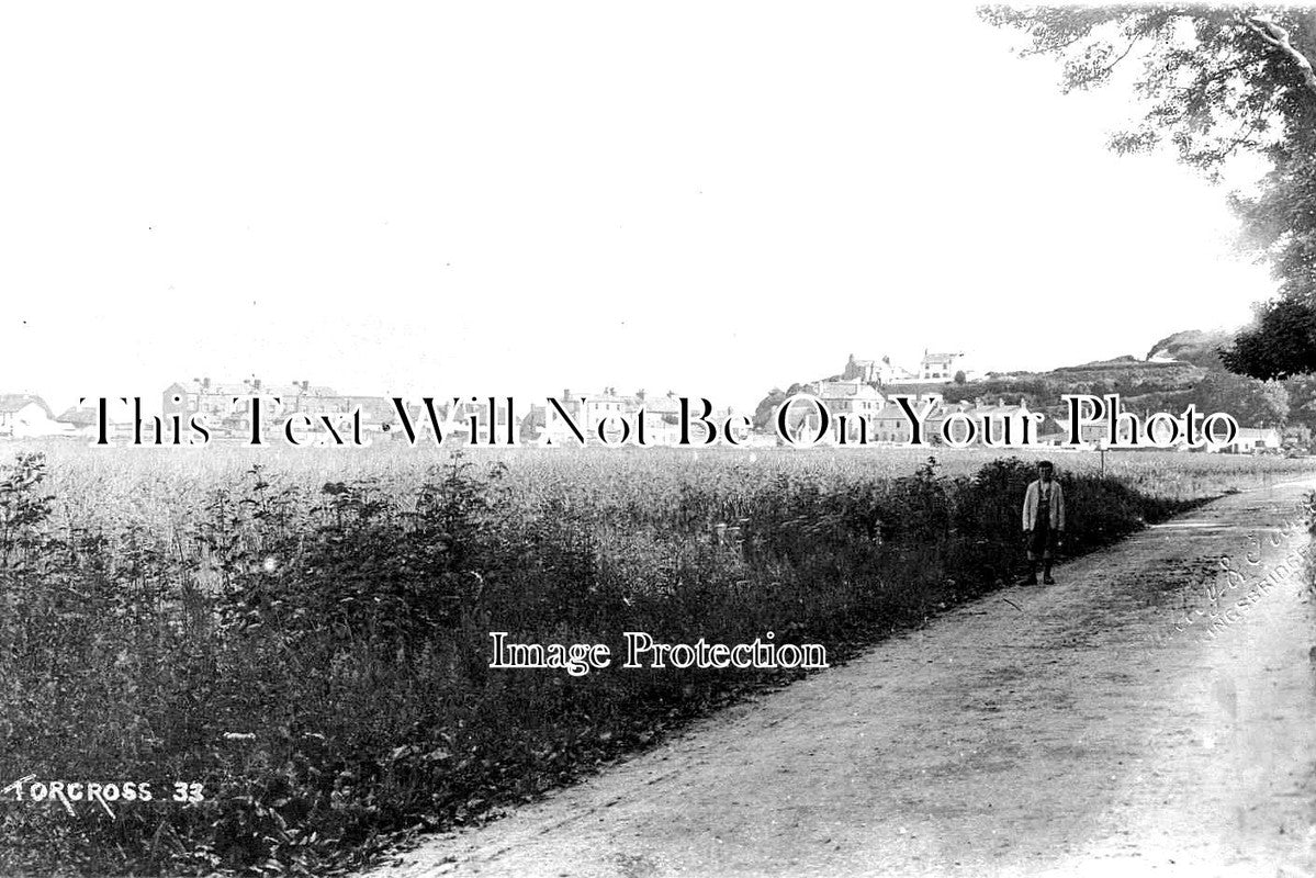 DE 3011 - Torcross Near Salcombe, Devon