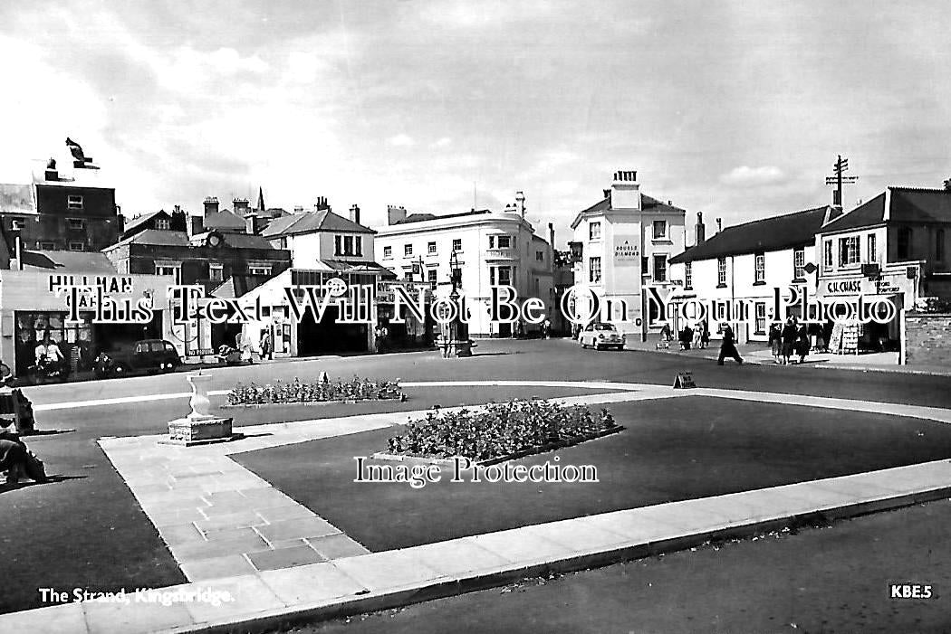 DE 3016 - The Strand, Kingsbridge, Devon