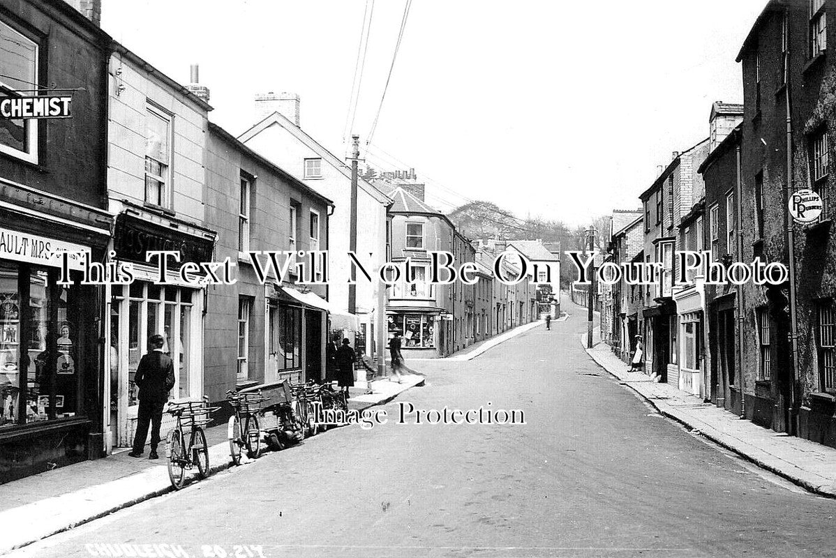 DE 3041 - Chudleigh, Devon