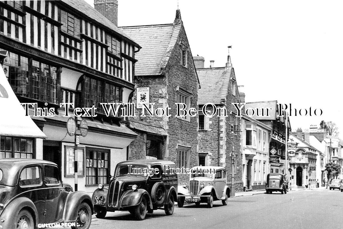 DE 3050 - Cullompton, Devon