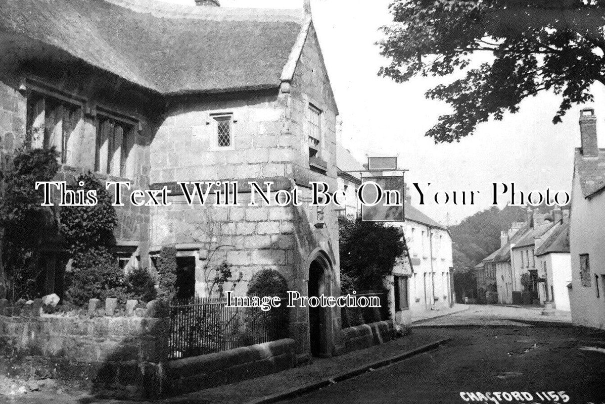 DE 3064 - Chagford, Devon