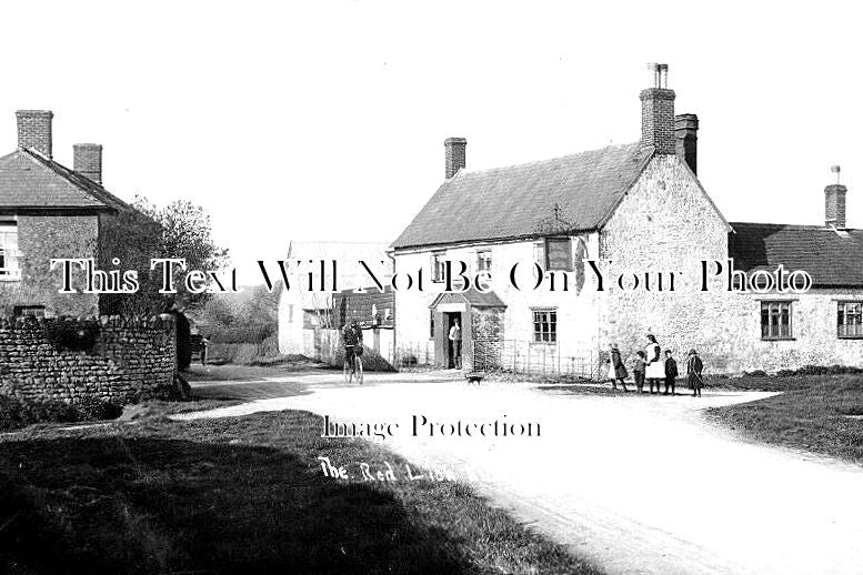 DE 3092 - The Red Lion Pub, Kilmington, Devon