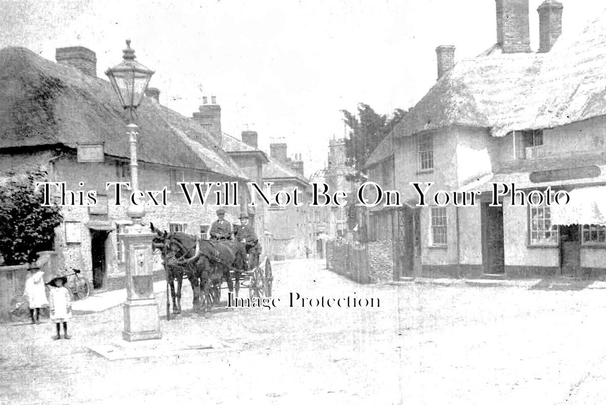 DE 3104 - Colyton, Devon