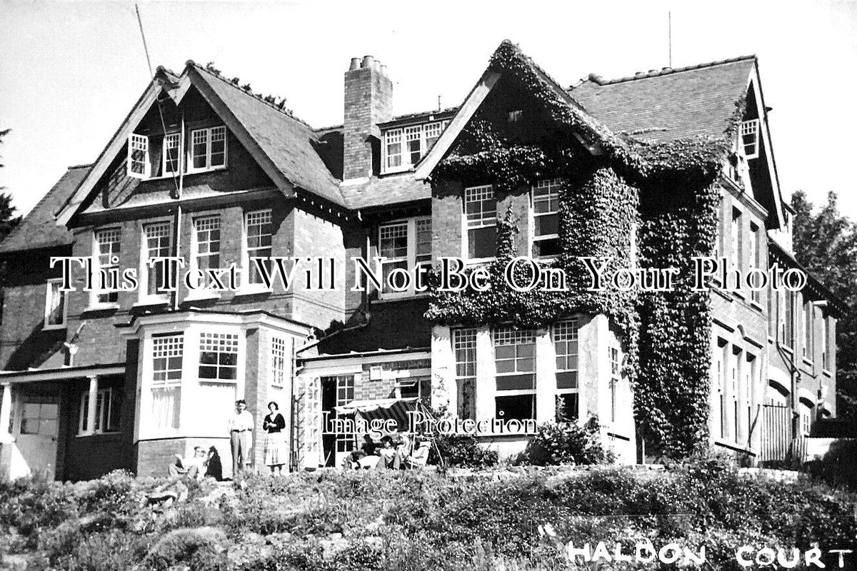 DE 3147 - Haldon Court, Exmouth, Devon