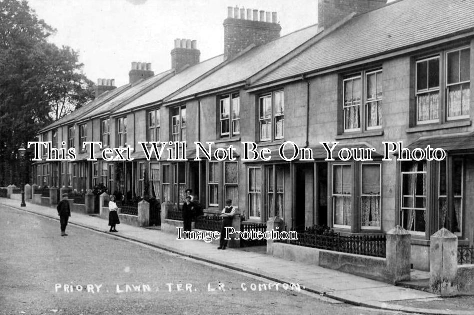 DE 316 - Priory Lawn Terrace, Lower Compton, Plymouth, Devon