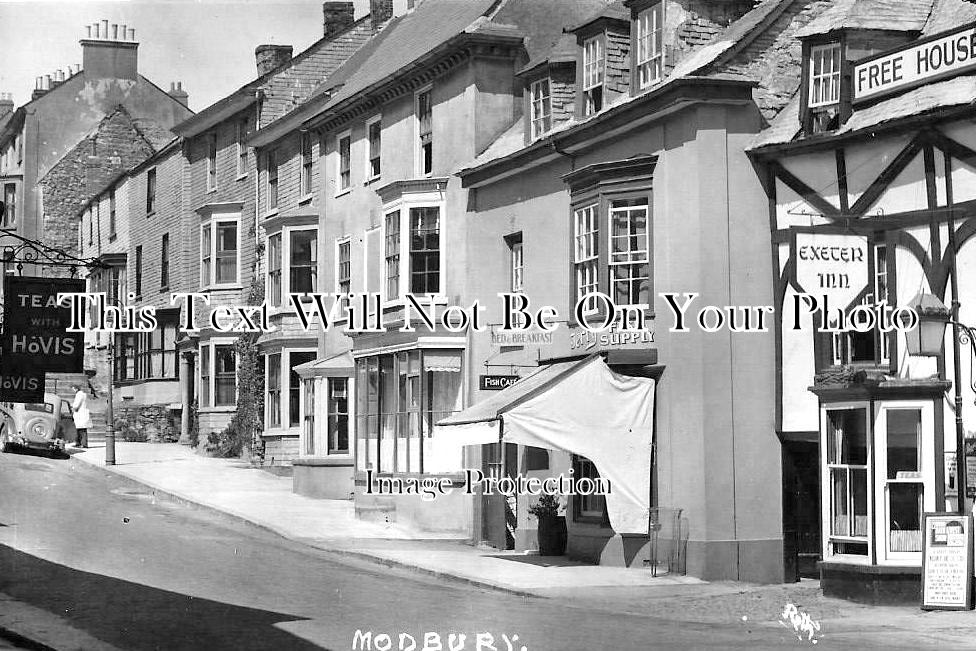 DE 3185 - Modbury, Devon