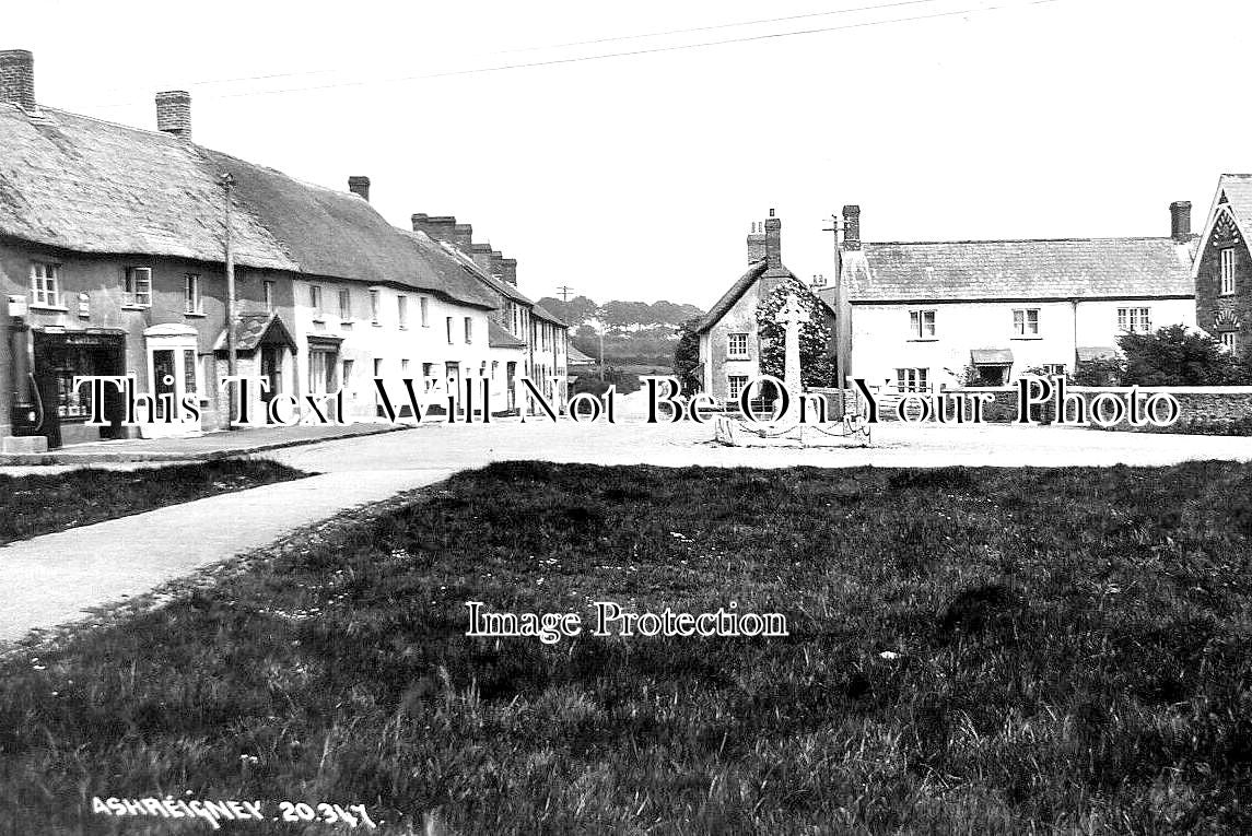 DE 3186 - Ashreigney, Devon