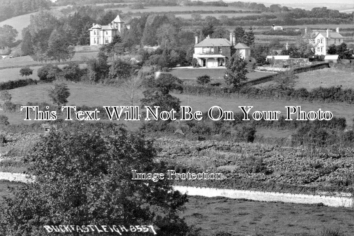 DE 3190 - Buckfastleigh, Dartmoor, Devon