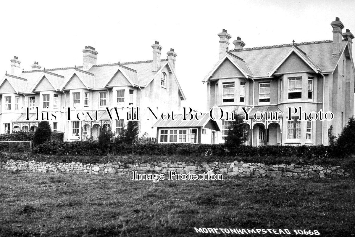 DE 3243 - Moretonhampstead, Devon