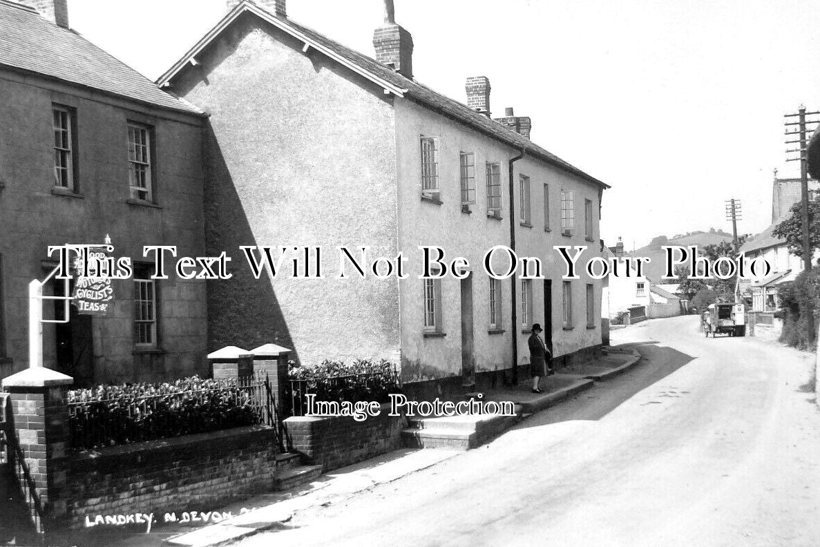 DE 3250 - Landkey, Devon