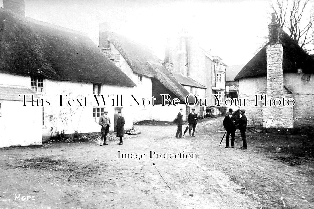 DE 3253 - Hope, Devon