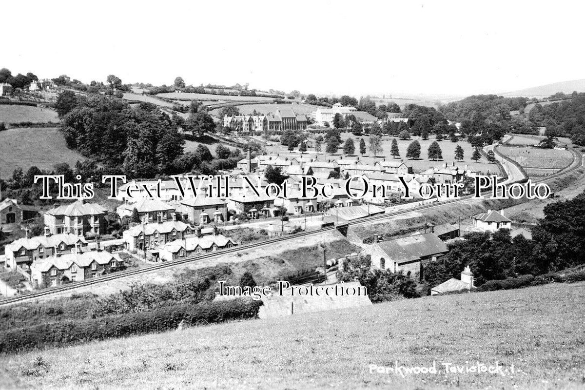 DE 3267 - Parkwood, Tavistock, Devon