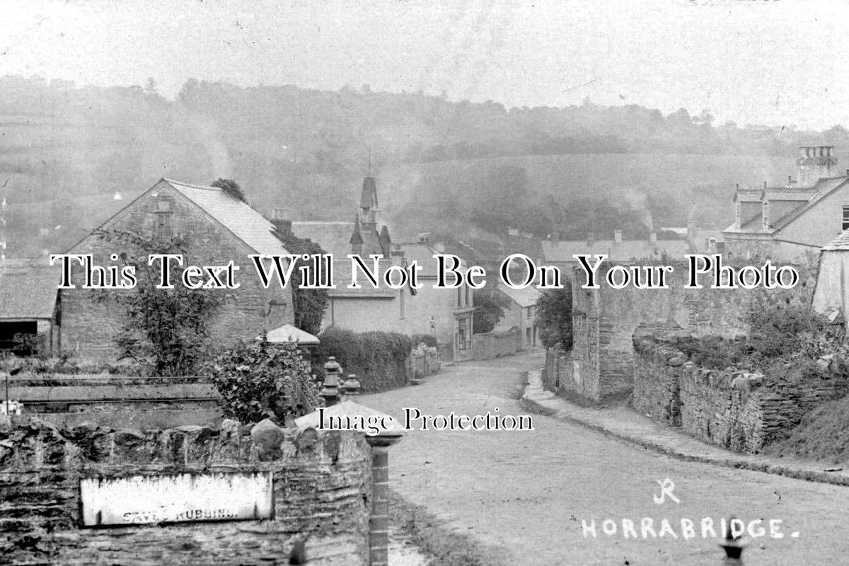 DE 330 - Horrabridge, Devon