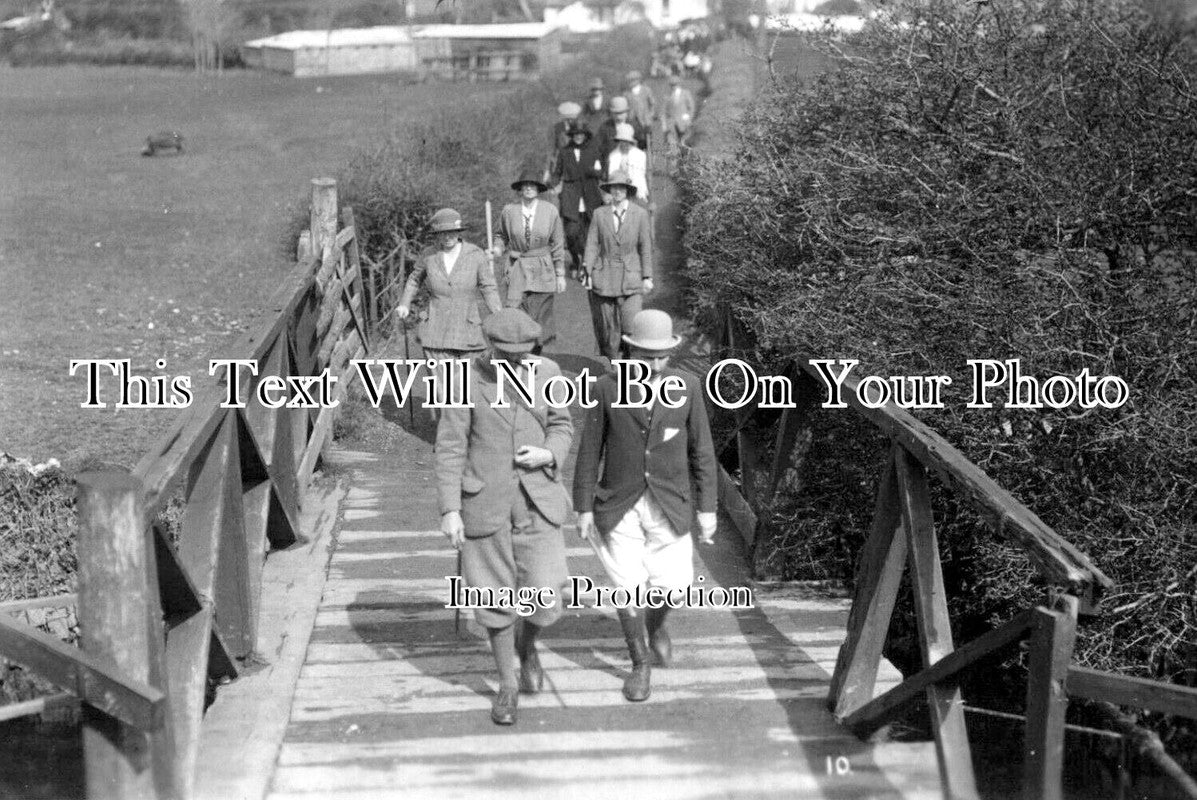 DE 3341 - Pilton Bridge Hunt, Barnstaple, Devon