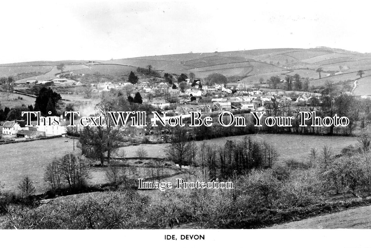 DE 3391 - Ide, Devon