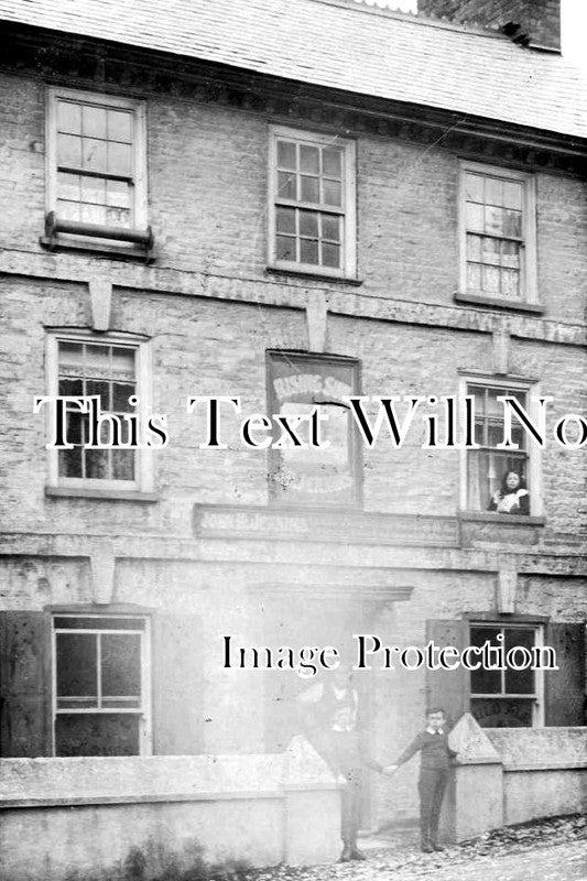 DE 343 - Rising Sun Pub, Crabtree, Plymouth, Devon